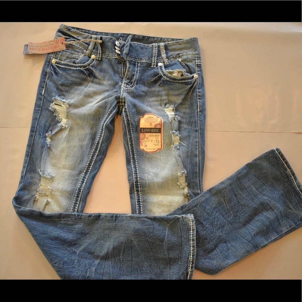 Amethyst Jeans